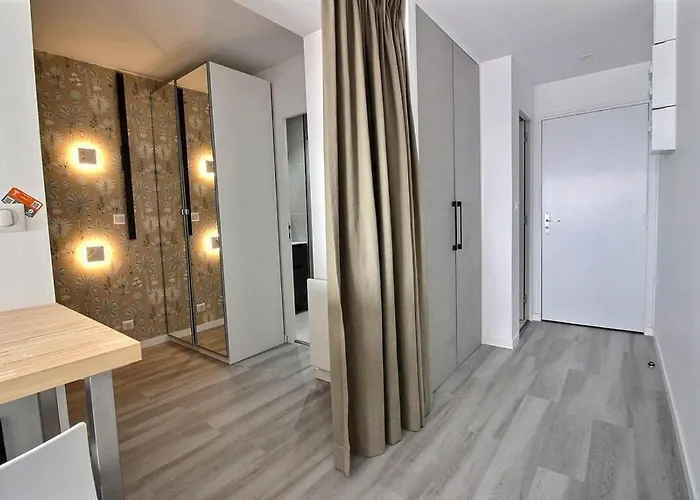 Annonce Professionnelle, Studio Avec Tres Belle Vue Mer, 3Eme Etage, Pour 4 Personnes Max